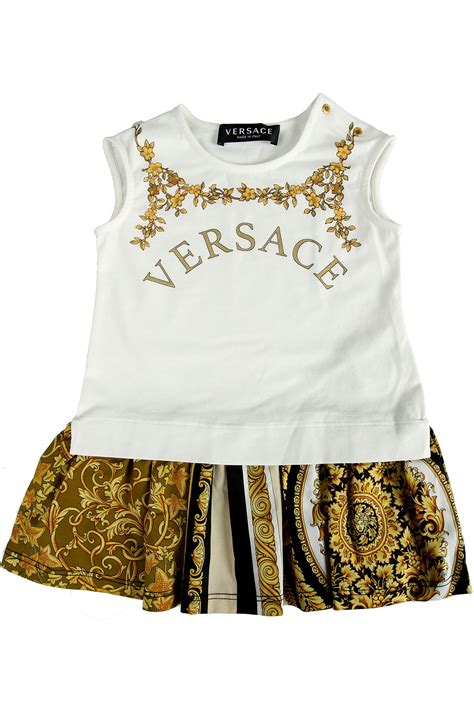 versace bambina|versace 6 month baby girl.